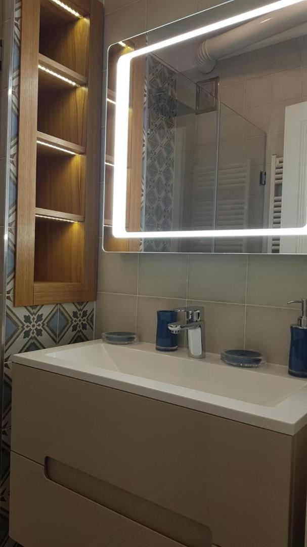 Center Gold Apartment 布达佩斯 外观 照片