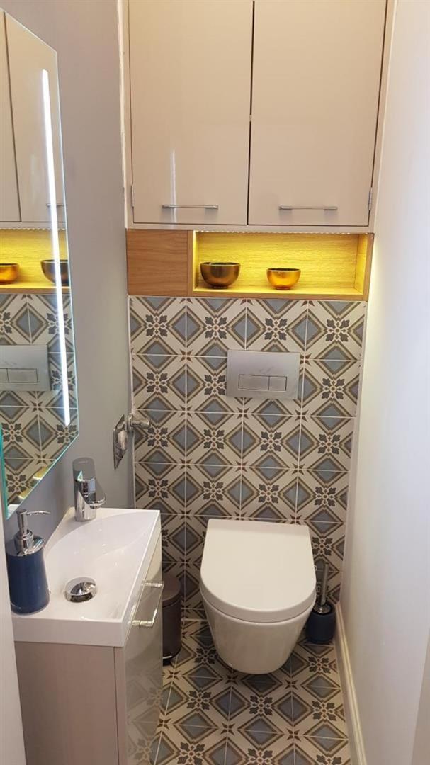 Center Gold Apartment 布达佩斯 外观 照片
